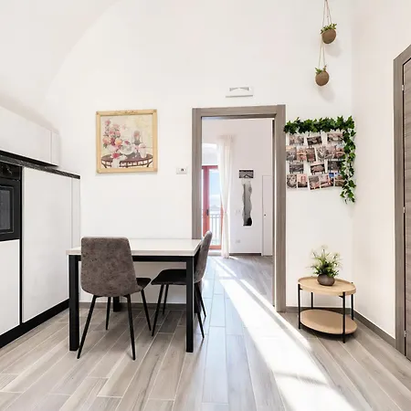 Casa San Lorenzo Maiorano *