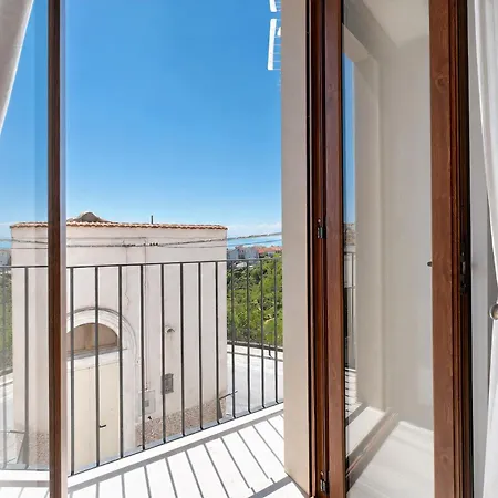 Vakantiehuis Casa San Lorenzo Maiorano Monte SantʼAngelo