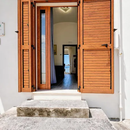 Casa San Lorenzo Maiorano Vakantiehuis Monte SantʼAngelo