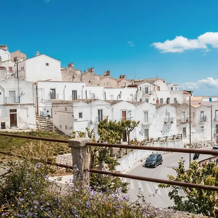 Vakantiehuis Casa San Lorenzo Maiorano